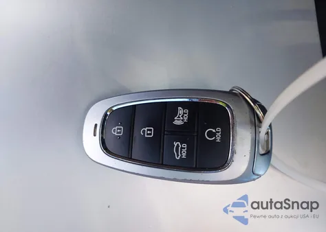 2022 Hyundai Sonata Sel Plus z USA, uszkodzony, nr VIN KMHL44J25NA219493